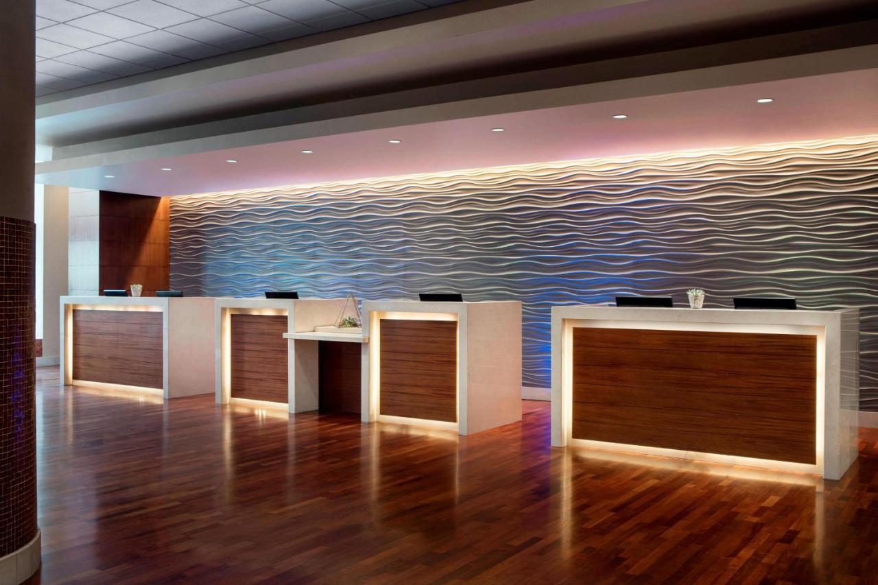 Oakland Marriott City Center Extérieur photo
