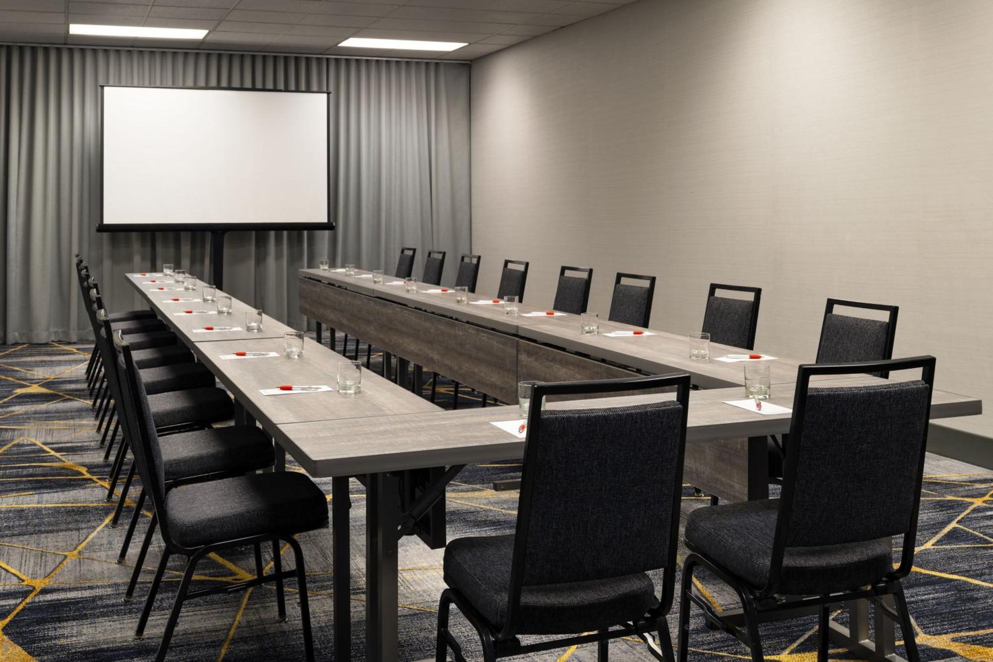 Oakland Marriott City Center Extérieur photo