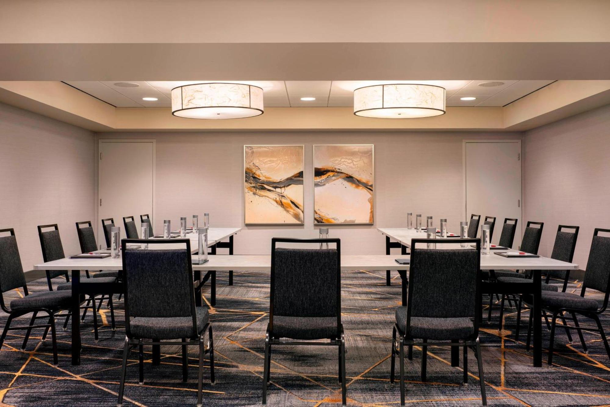 Oakland Marriott City Center Extérieur photo