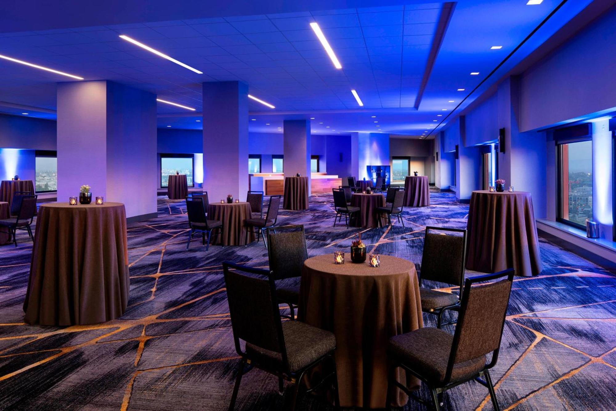 Oakland Marriott City Center Extérieur photo