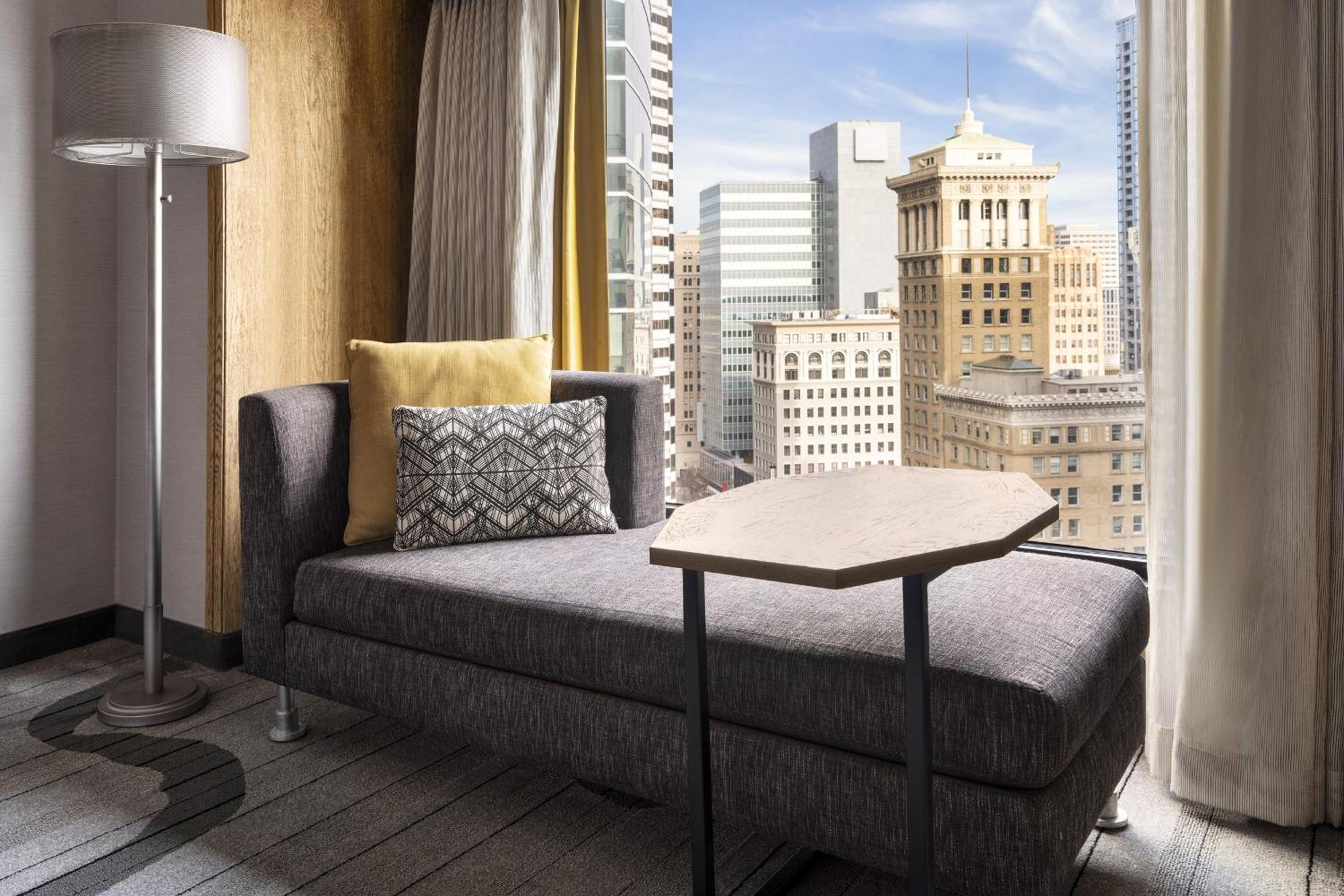 Oakland Marriott City Center Extérieur photo