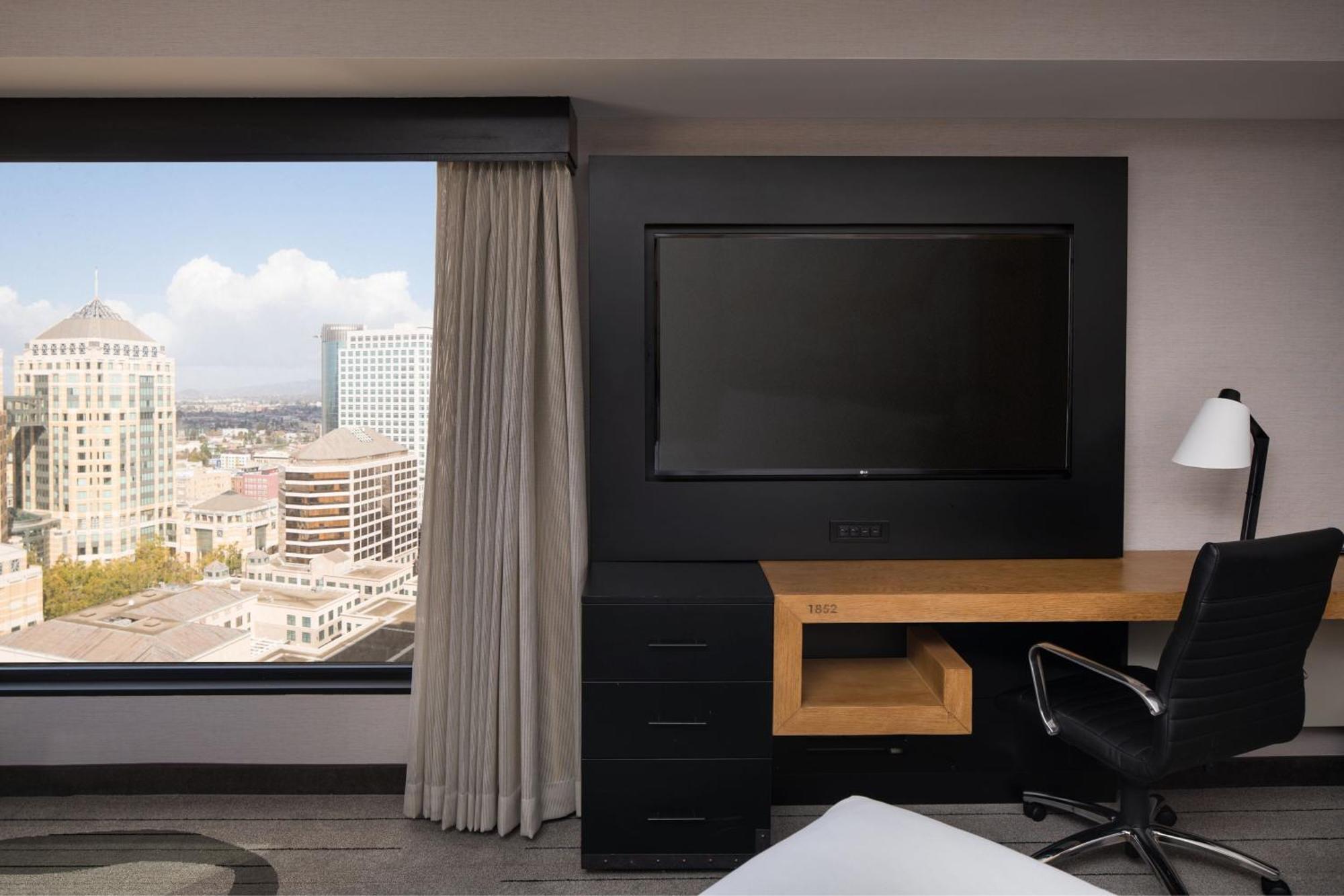 Oakland Marriott City Center Extérieur photo